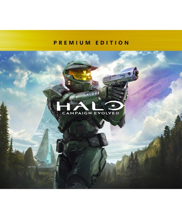 Halo: Campaign Evolved Premium Edition PRE-ORDER Xbox Series X|S / MS Store (PC) Key EUROPE